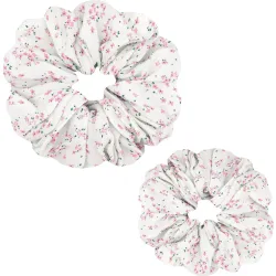 Atelier - Scrunchie Liberty rosa