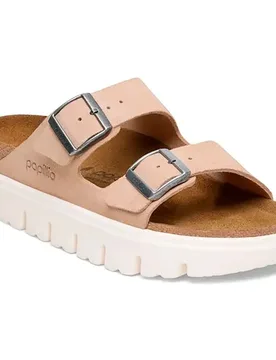 Sandales Arizona Chunky Narrow LEVE Warm Sand EU 41 Homme - Birkenstock - FashionsVida