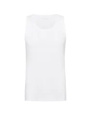 Maglia Loungewear - Canottiera bianca bianco XXL