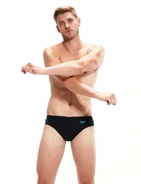 Slip De Bain Hyper Boom Splice 7 Cm - Speedo - FashionsVida