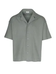 Drykorn Polo BASIL verde XL