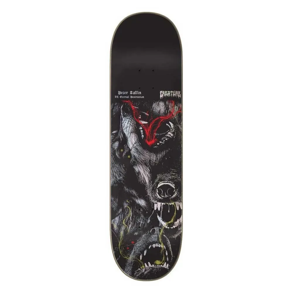 Planche De Skateboard Raffin Mortem Vx Deck 8.6´´ X 32.11´´ One Size unisex - Creature - FashionsVida