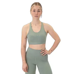 Damen-Sport-BH Power - Vert - female - Size: 42