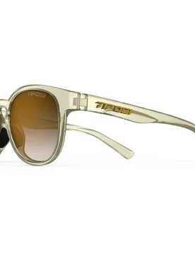 Occhiali Da Sole Svago Crystal Champagne - Tifosi - FashionsVida