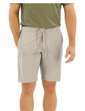 Pantaloni Corti Transcend Alloy Grey - Poc - FashionsVida
