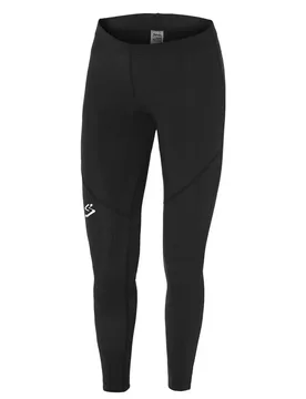 Calzamaglia Lunga Senza Bretelle Anatomic Winter Black - Spiuk - FashionsVida