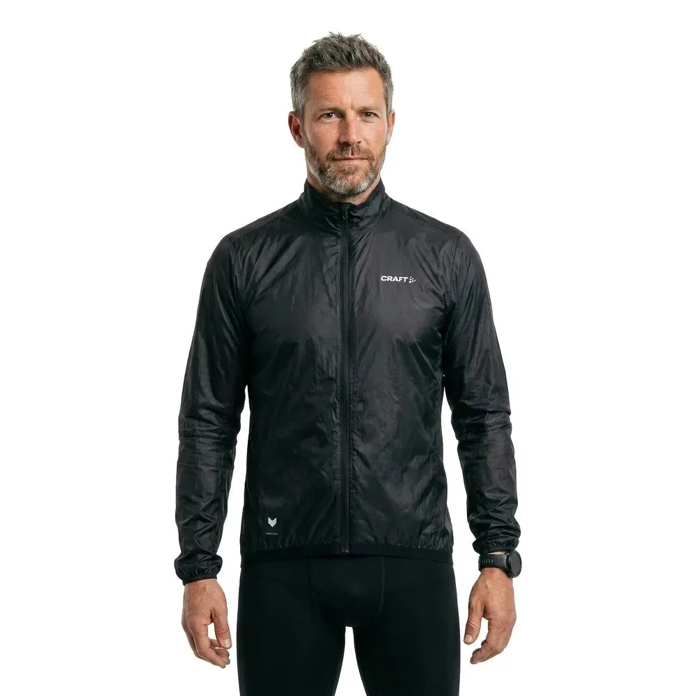 Craft Giacca Pro Nano Hydro Black - Craft - FashionsVida