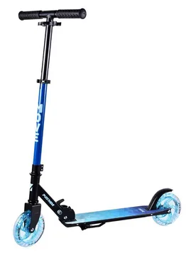 Move Trottinette 145 Led Blue Sky Black / Blue One Size unisex - möve - FashionsVida