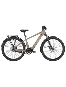 Herren E-Bike Helix 10 Belt camel M M - Bergamont - FashionsVida