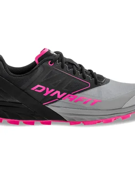 Scarpe Da Trail Running Alpine Alloy / Black Out EU 37 - Dynafit - FashionsVida