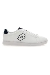 Sneakers bianche con logo laterale 1973 AMF 45