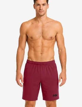 Men Running Shorts Lightweight Gym Training Short - - Size: XL - FDX Sports - FashionsVida