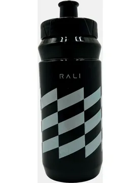 Rali - Bidon 650ml negro Rali - Rali - FashionsVida