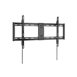 Support Mural Pour Tv 650360 Black One Size unisex