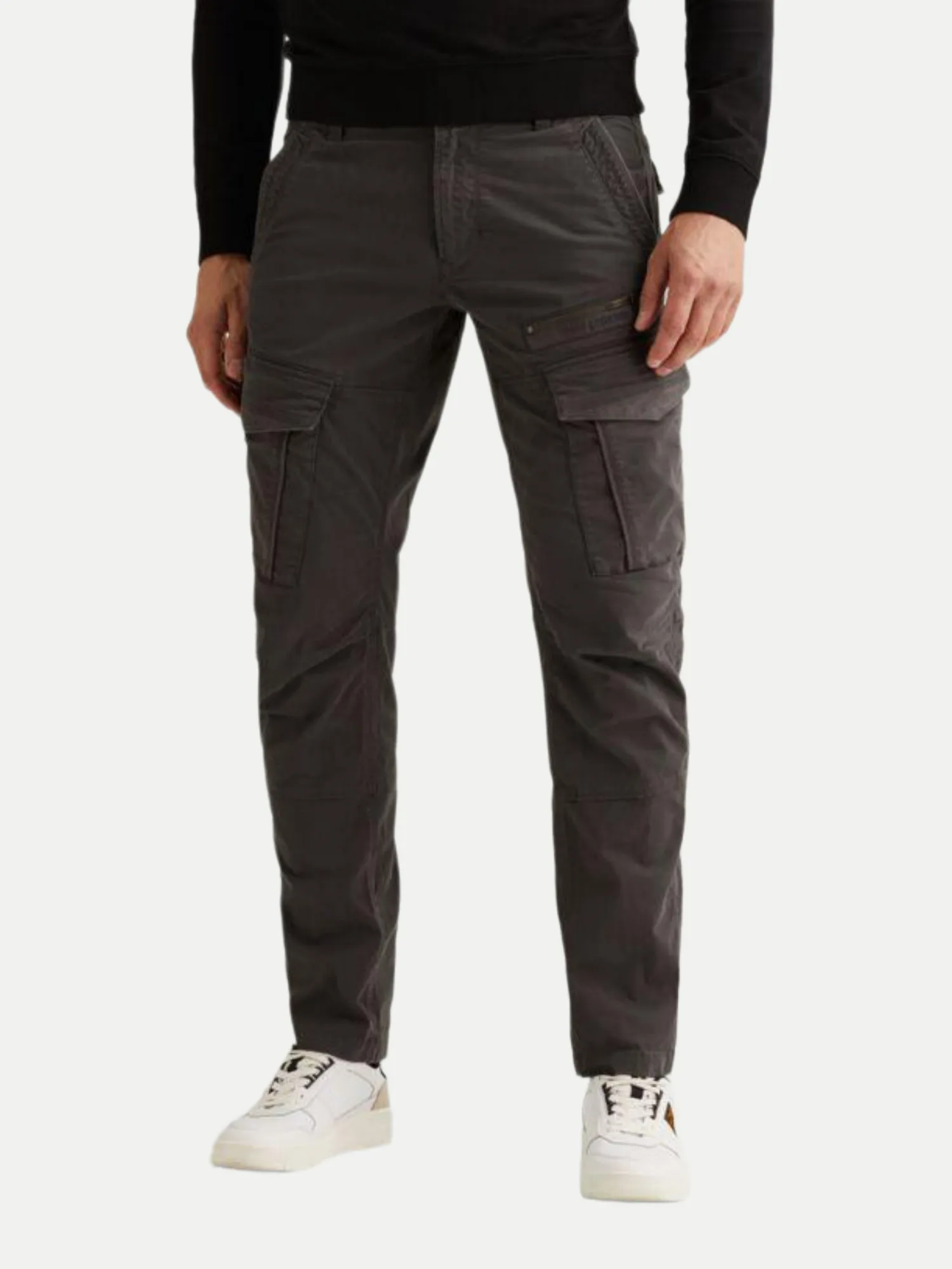 PME Legend Cargohose Grau 32/34 - PME Legend - FashionsVida