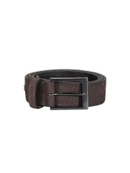 Ledergürtel braun 105 Herren