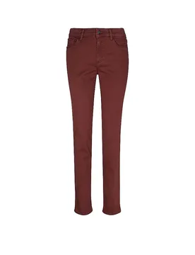 Pantalon SHAKIRA rouge foncé 44 - Brax - FashionsVida
