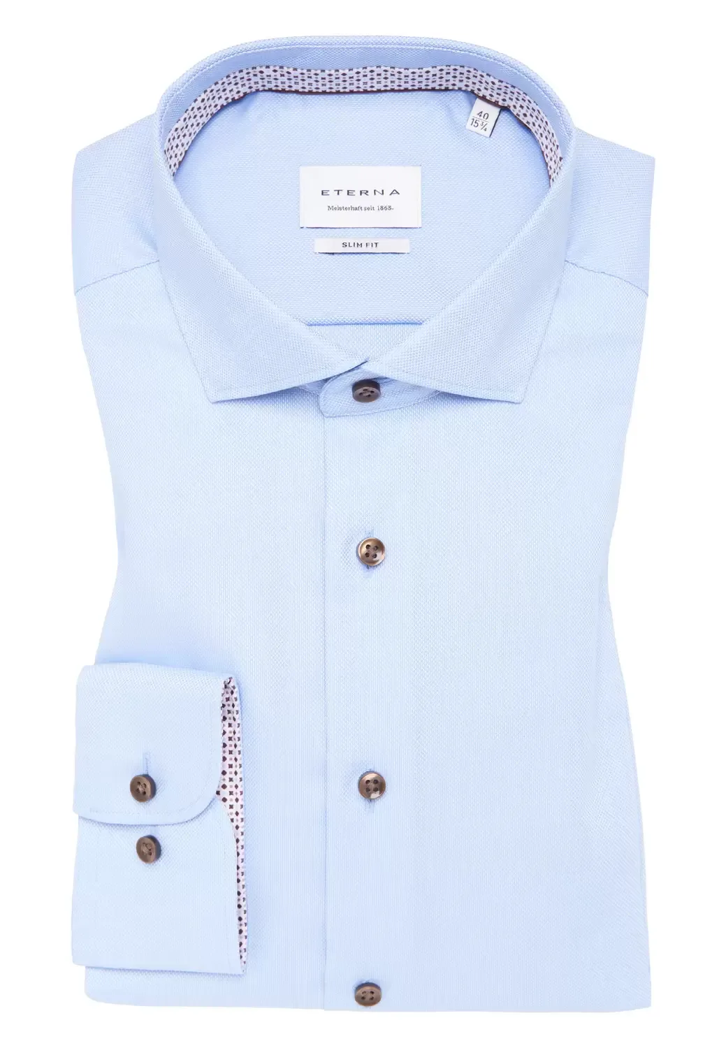 Hemd 8461 F94V male - 38 - FashionsVida
