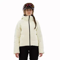 Veste Nora Short Puffy Snow L