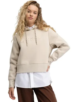 Sudadera crop capucha mujer Jolla-W - Siroko - FashionsVida