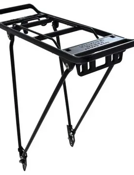 Portapacchi Wersa System 320/372 Mm Black - Pletscher - FashionsVida