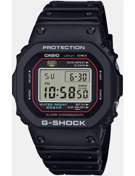 Reloj de hombre Origin Revival DW-5000R-1AER de resina sostenible - Casio - FashionsVida