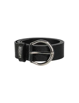 Joop Cinturón de cuero CLASSIC negro 85 - Joop! - FashionsVida