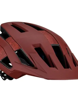 Casco Mtb TRAIL 3.0 V23 LAVA Rosso taglia M - Leatt - FashionsVida