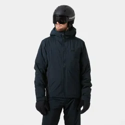 Men's Courchevel Jacket Navy M - Navy Blue - Male