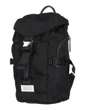Mochila Hombre Negro -- Hombre - Maison Margiela - FashionsVida