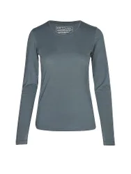 Camiseta funcional de mujer 150 Cool Clean gasolina S