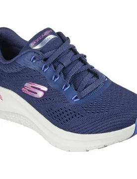 Baskets Arch Fit® 2.0 Big League Navy Multi Suede / Nylon EU 41 - Skechers - FashionsVida