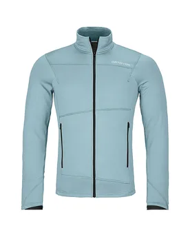 Giacca in pile leggera da uomo azzurro XXL - Ortovox - FashionsVida