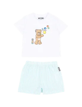 Completo Bambino Moschino MUG01S - Moschino - FashionsVida