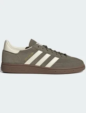 Scarpe Handball Spezial 36 Olive Strata / Cream White / Gum - Adidas - FashionsVida