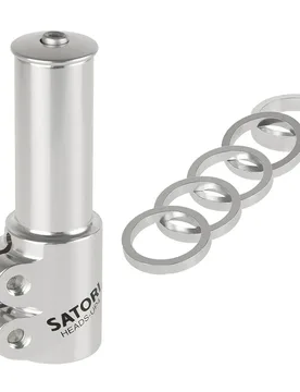Adattatore Ahead Height Silver - Satori - FashionsVida