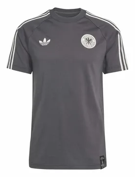 T-Shirt Deutschland Originals Coupe du Monde 2026 - Noir - male - Size: XL - Adidas - FashionsVida