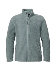 Giacca in pile da uomo Circ Purga grigio chiaro 48
