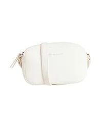Bolso con bandolera Mujer Blanco -- Mujer
