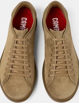 Zapatillas deportivas de hombre pelotas soller con cordones - Camper - FashionsVida