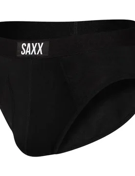Slip Ultra Fly Black S - Saxx Underwear - FashionsVida