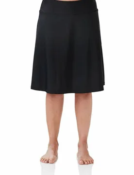 Women's Swim Skirt - - Size: L - Modest Mermaid - FashionsVida