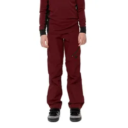 Protection Pantaloni Hunter Dark Red