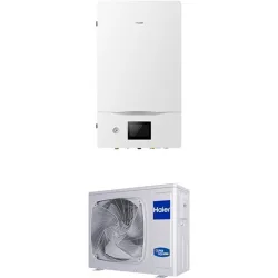 Aerotermo Split con bomba de calor - SUPER AQUA S4