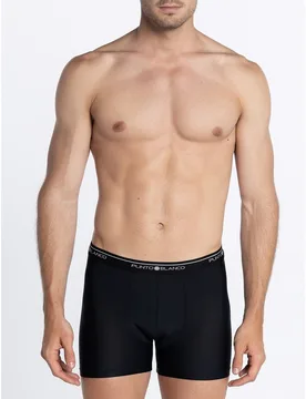 Pack de 2 boxérs de hombre de punto - Punto Blanco - FashionsVida