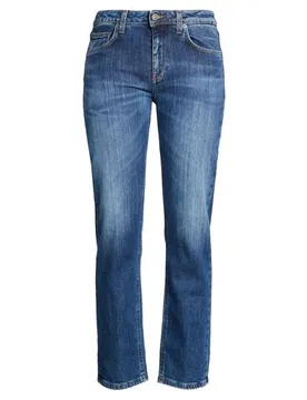 Pantalones vaqueros Mujer Azul marino 24,25 Mujer - Dondup - FashionsVida