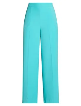 Pantalones Mujer Azul turquesa 42 Mujer - Markup - FashionsVida