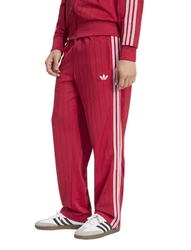 Firebird Uomo - Pantaloni Rosso - Taglia XS - Poly Mesh XS - Adidas - FashionsVida