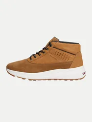Schuh Hybrid Braun 44