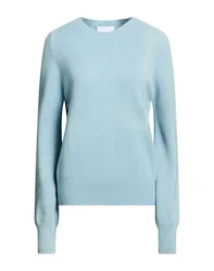 Pullover Mujer Azul francés S Mujer